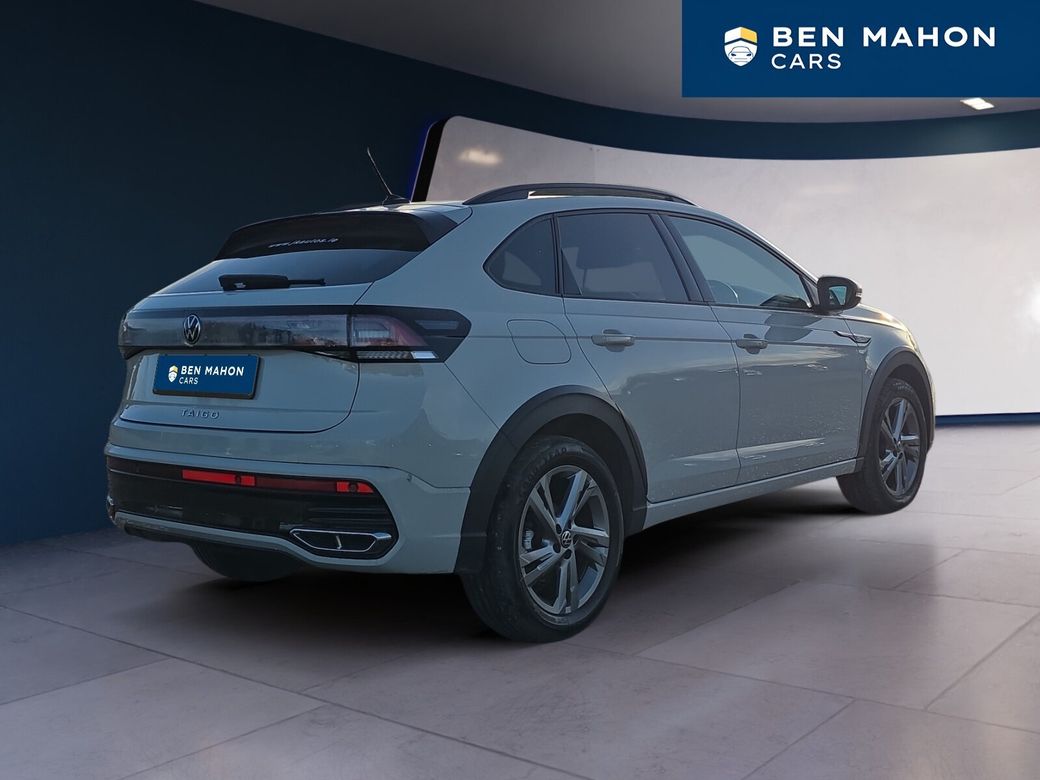2023 Volkswagen Taigo