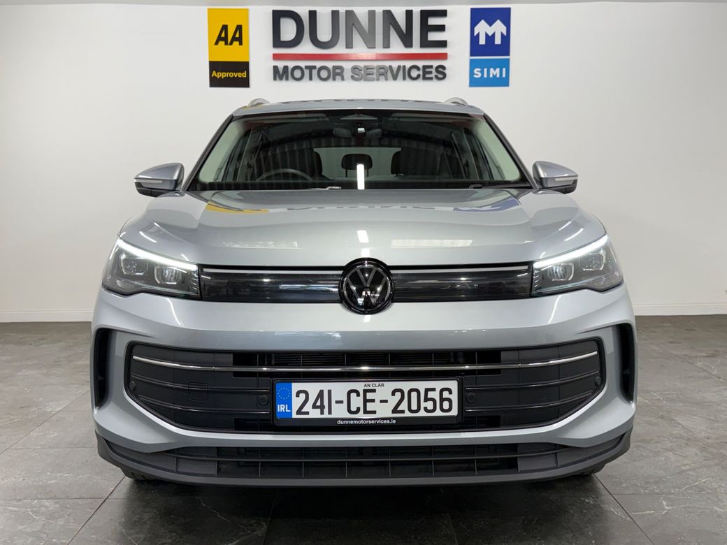 2024 Volkswagen Tiguan
