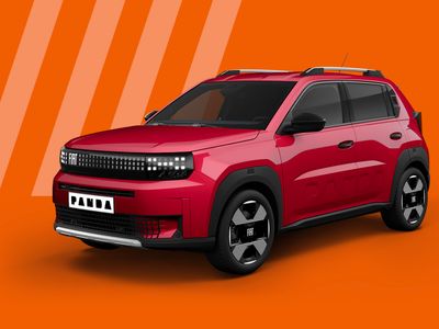 2026 Fiat Grande Panda