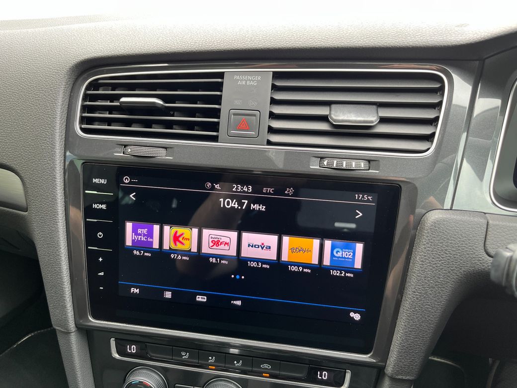 2018 Volkswagen Golf