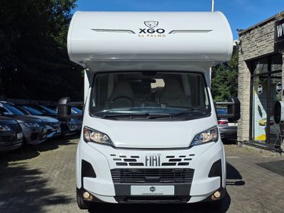 2025 Fiat Ducato Camper
