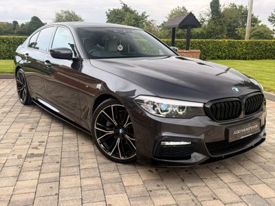 2019 BMW 5 Series