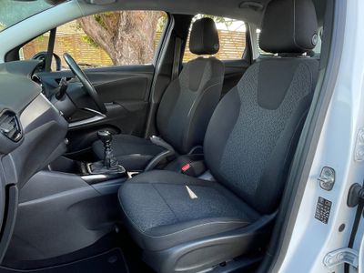 2022 Opel Crossland