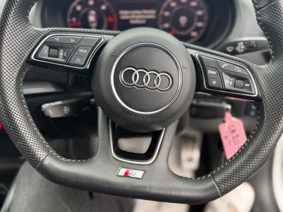 2020 Audi A3