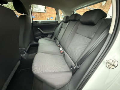 2019 Volkswagen Polo