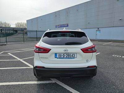 2019 Nissan Qashqai