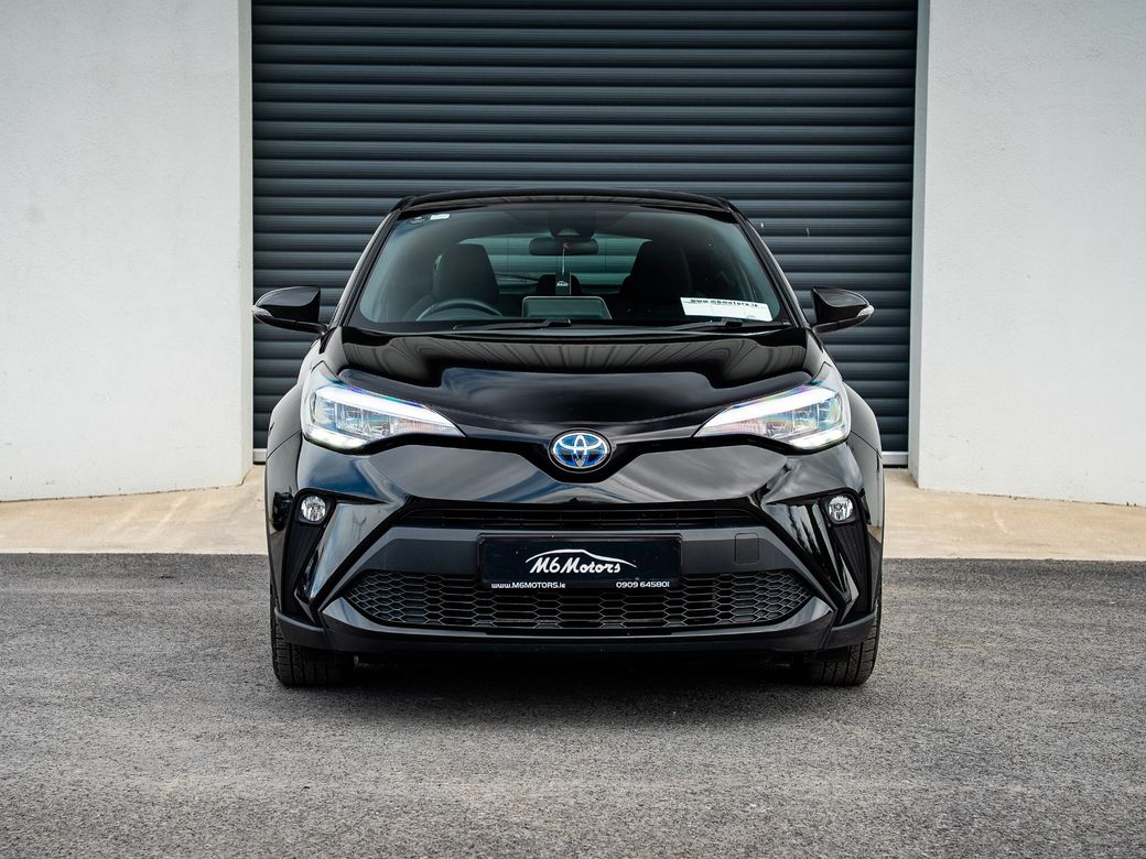 2023 Toyota C-HR