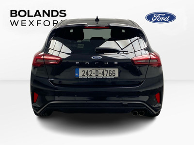 2024 Ford Focus