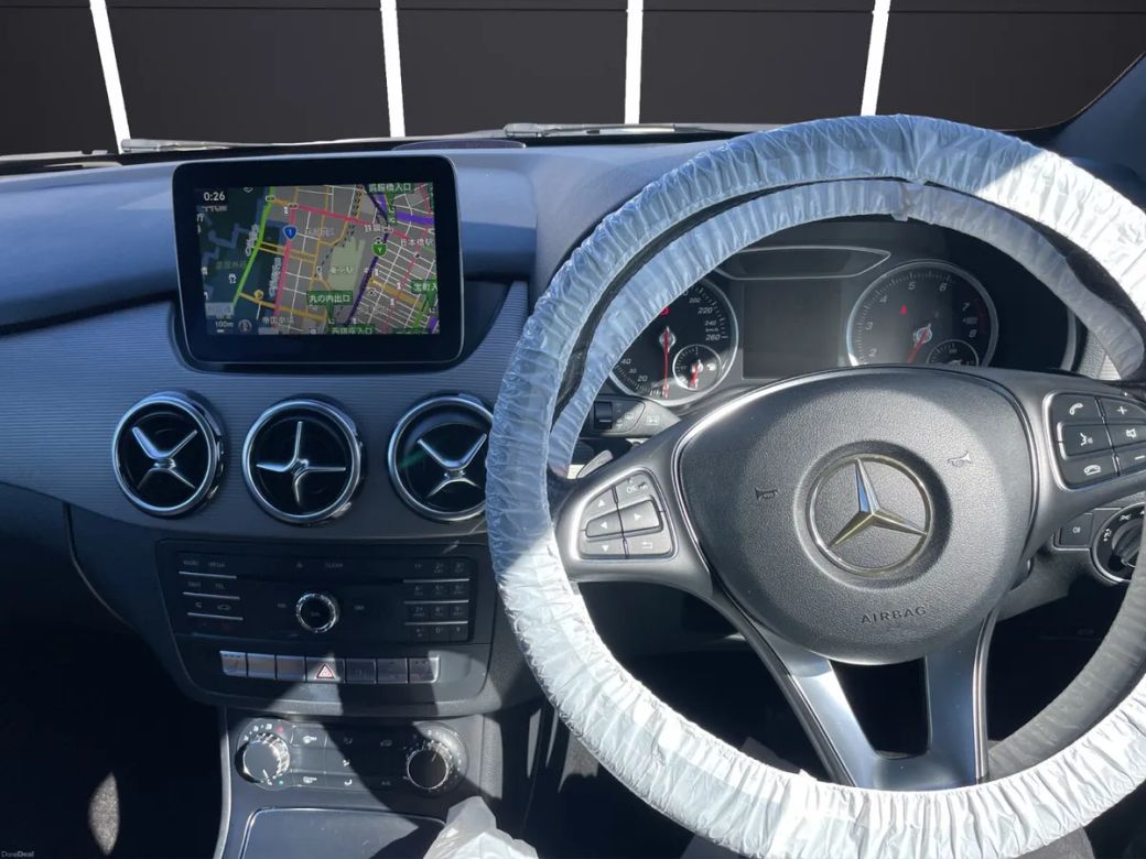 2017 Mercedes-Benz B Class