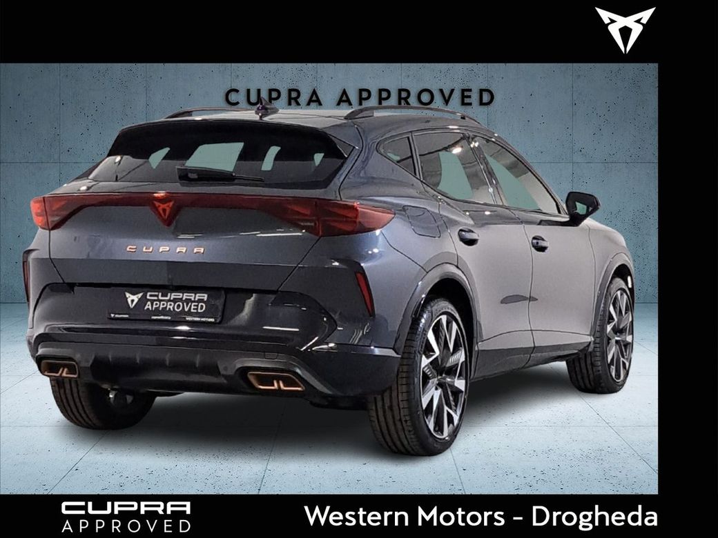 2026 Cupra Formentor