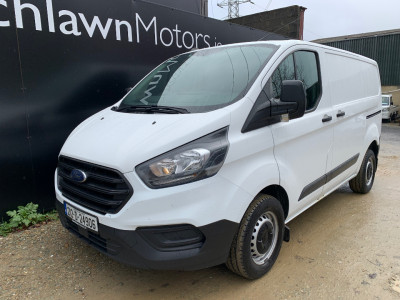 2021 Ford Transit Custom