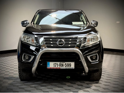 2017 Nissan Navara