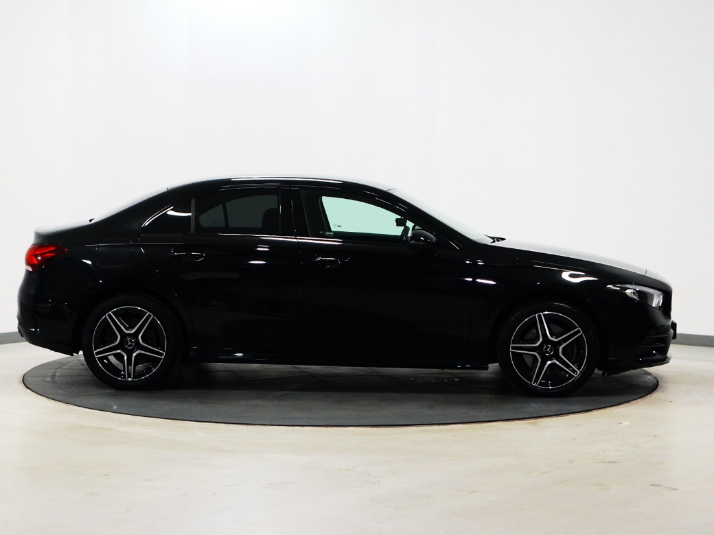 2022 Mercedes-Benz A Class
