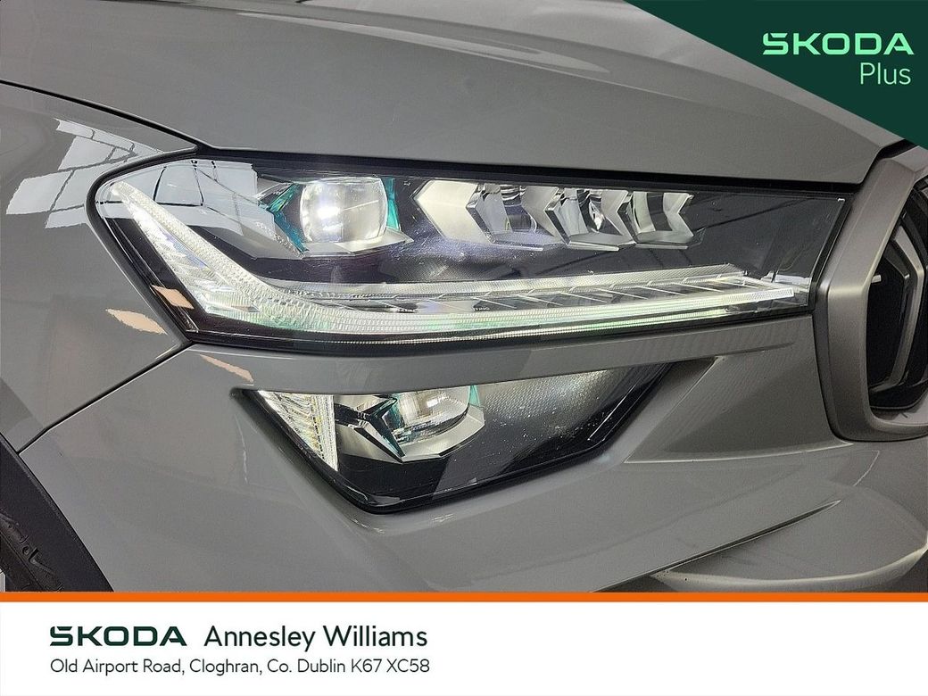 2024 Skoda Kodiaq