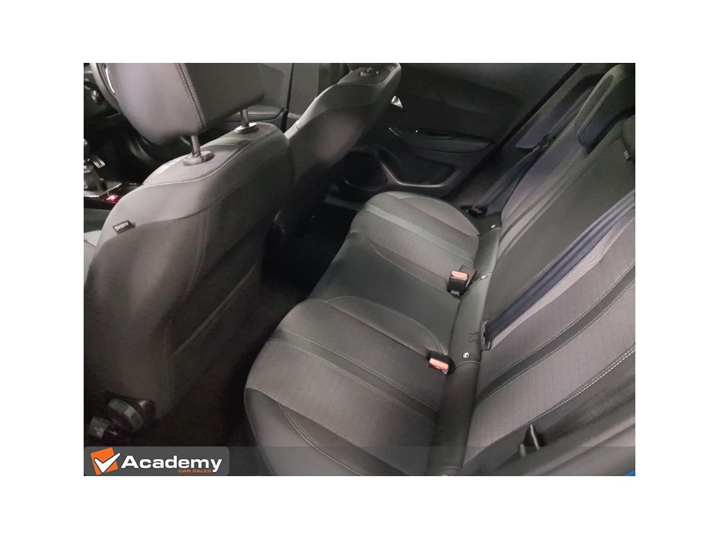 2023 Peugeot 2008
