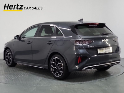 2025 Kia Ceed