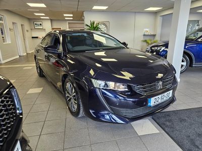 2021 Peugeot 508