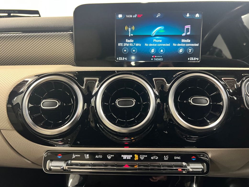 2020 Mercedes-Benz A Class