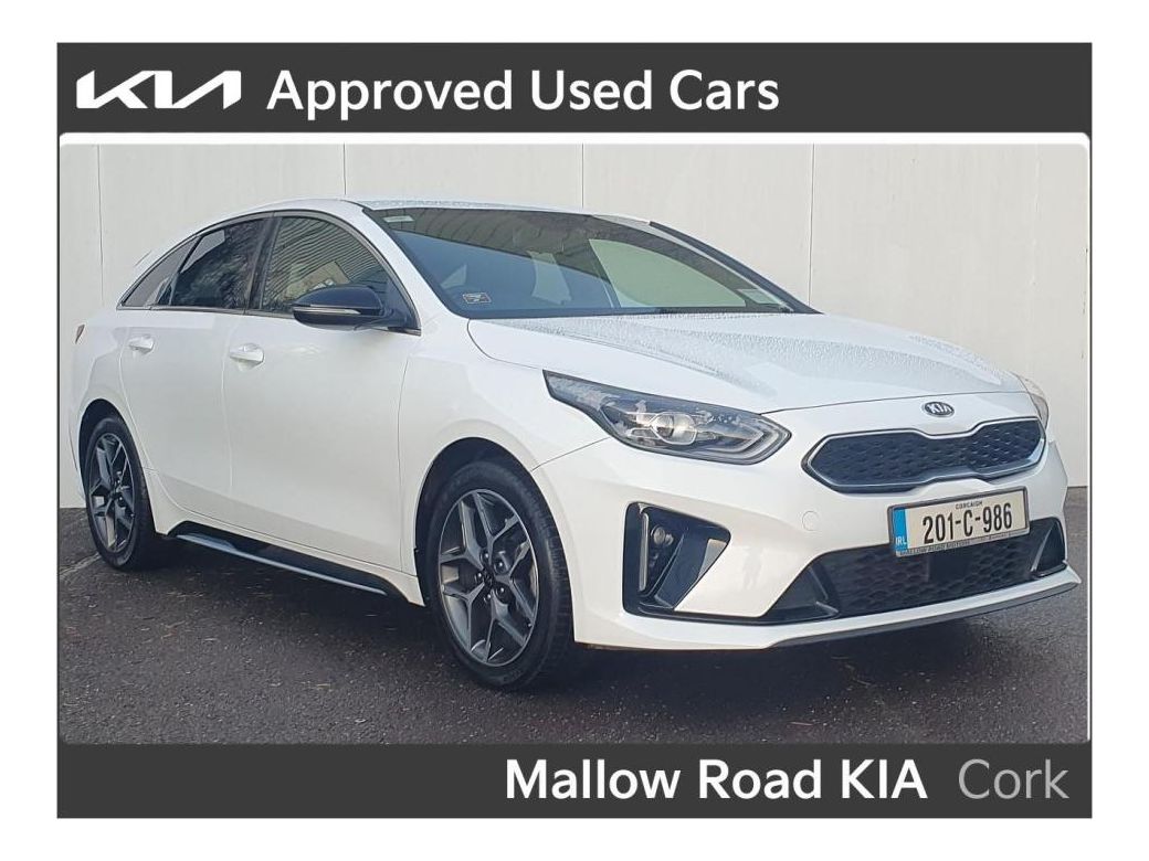 2020 Kia pro_ceed