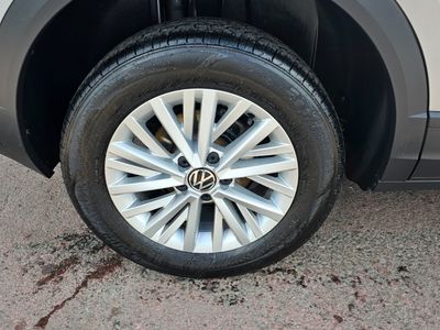 2023 Volkswagen T-Roc