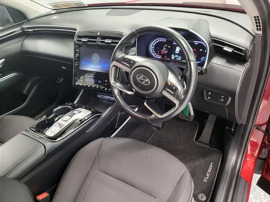 2022 Hyundai Tucson