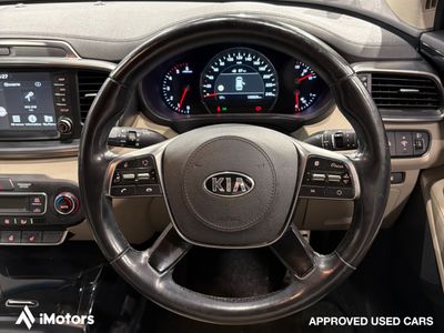 2018 Kia Sorento