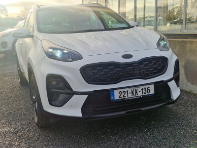 2022 Kia Sportage