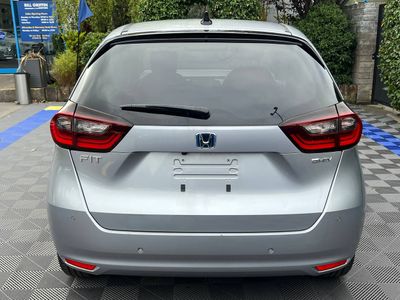 2021 Honda Fit