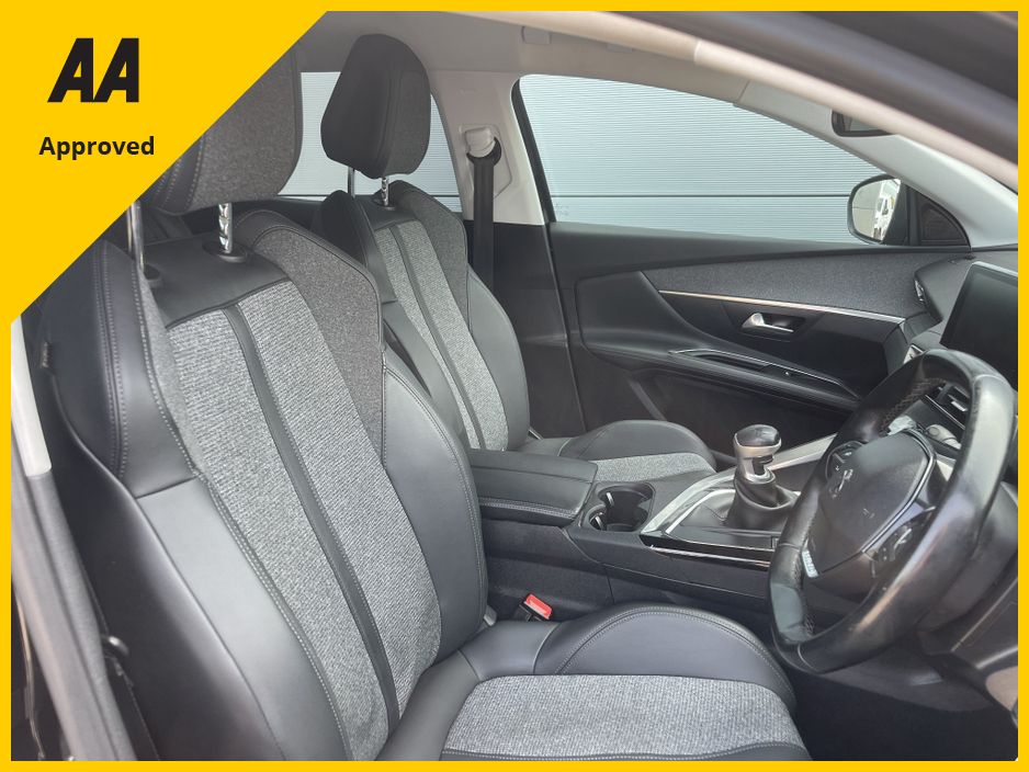 2019 Peugeot 3008