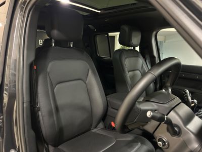 2024 Land Rover Defender