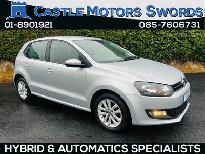 2013 Volkswagen Polo