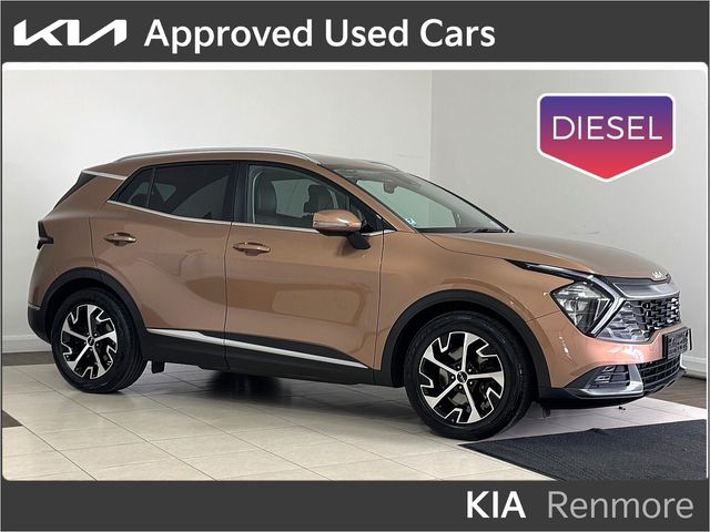 vehicle for sale from Kia Renmore
