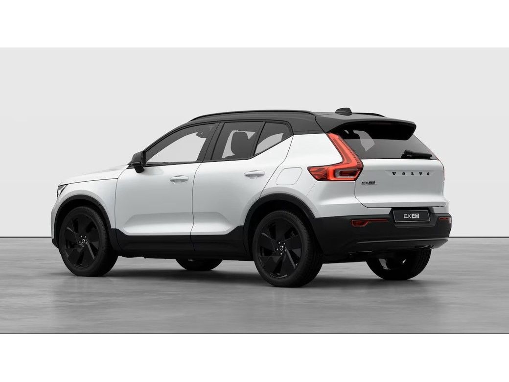 2026 Volvo Ex40