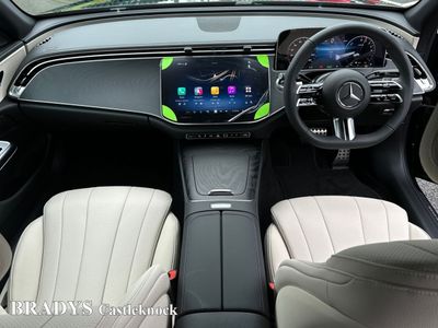 2026 Mercedes-Benz E Class