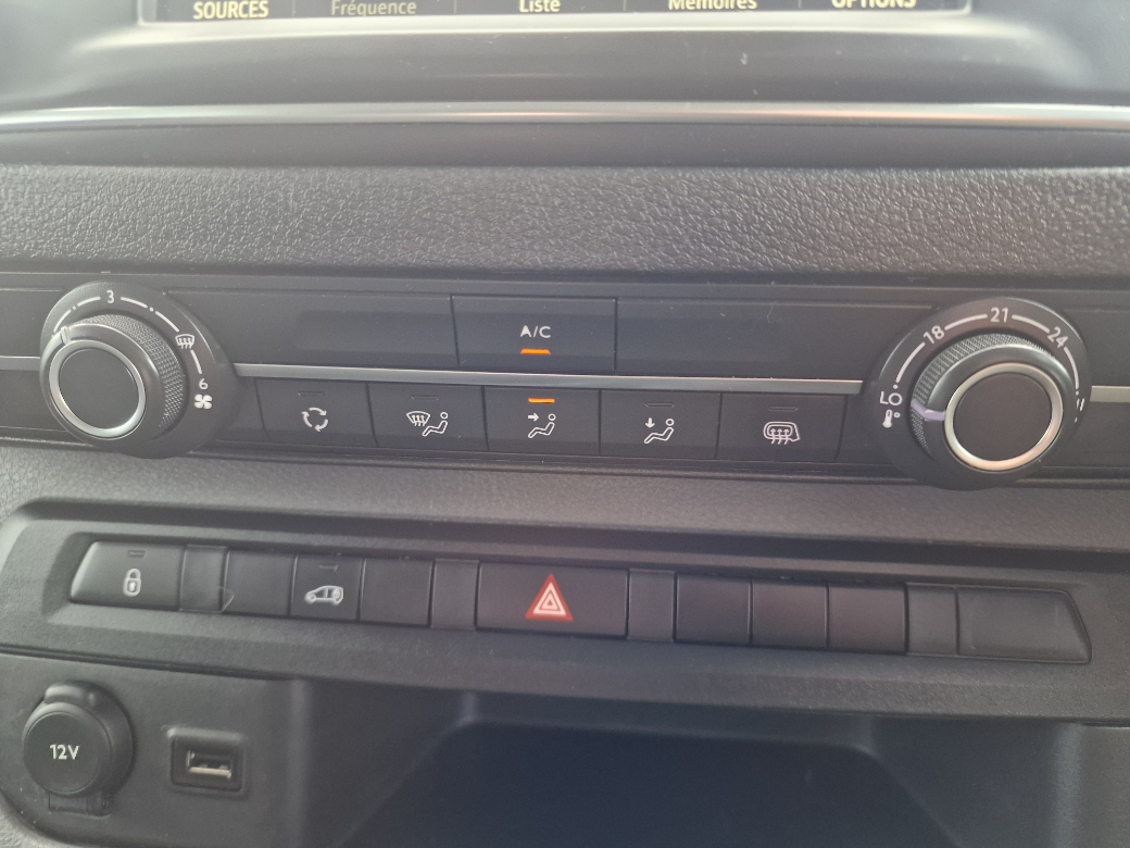 2022 Opel Vivaro