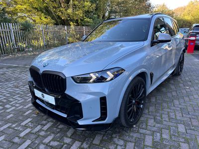 2025 BMW X5
