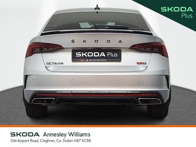 2022 Skoda Octavia