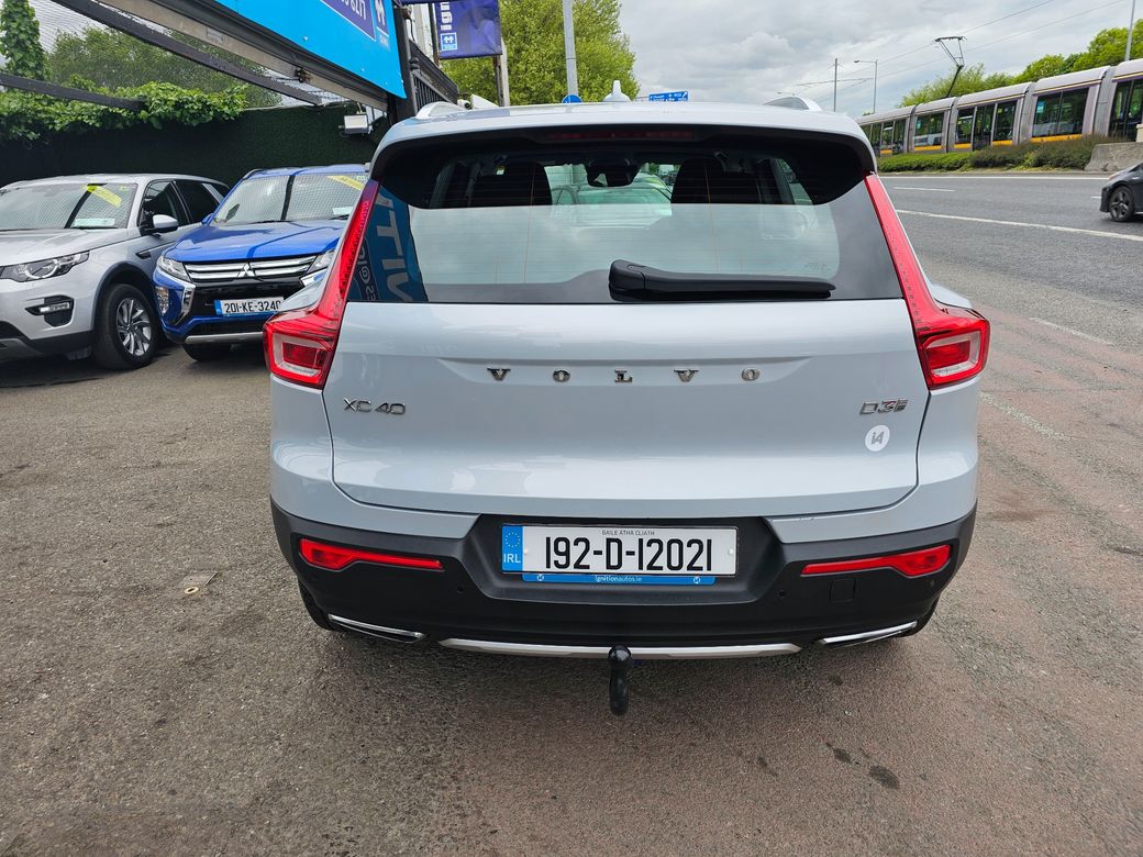 2019 Volvo XC40