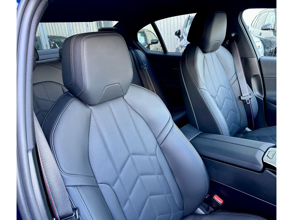 2025 BMW 5 Series