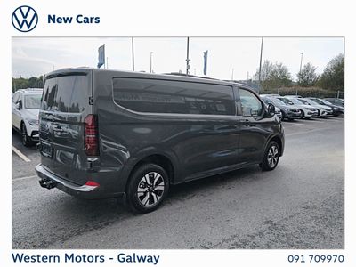 2026 Volkswagen Transporter