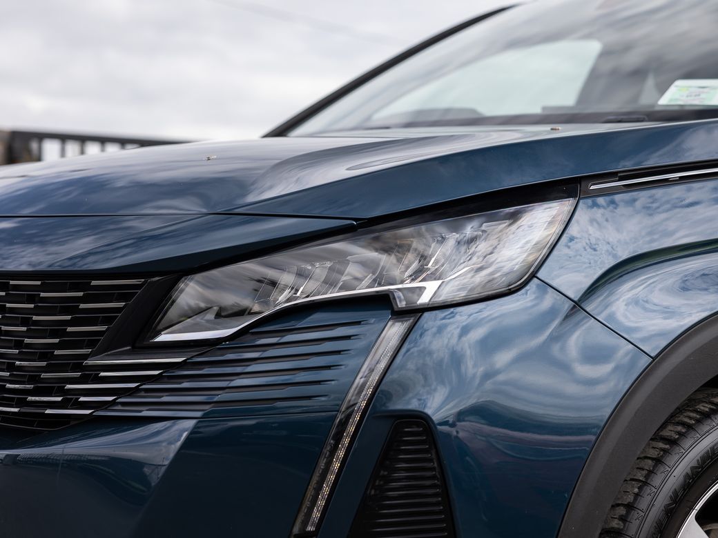 2022 Peugeot 5008