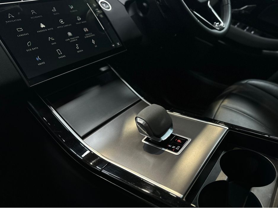 2024 Land Rover Range Rover Evoque