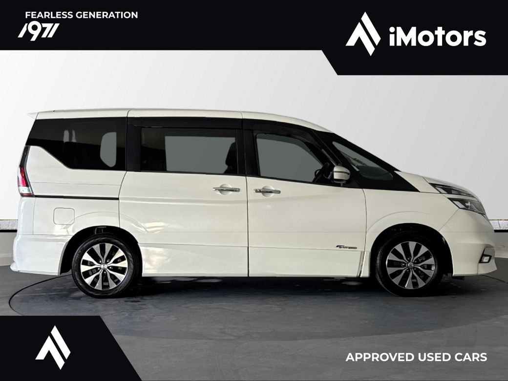 2017 Nissan Serena