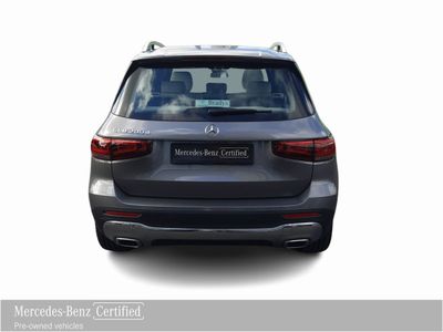 2023 Mercedes-Benz GLB Class