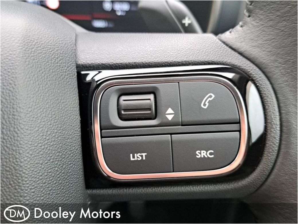 2025 Citroen C5 Aircross