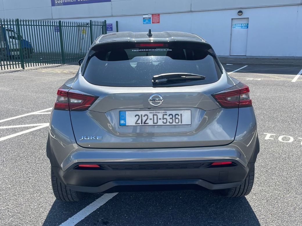 2021 Nissan Juke