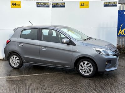 2021 Mitsubishi Space Star