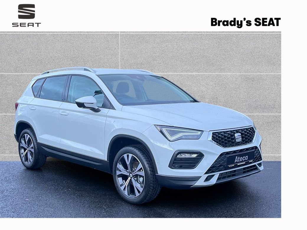 2026 SEAT Ateca