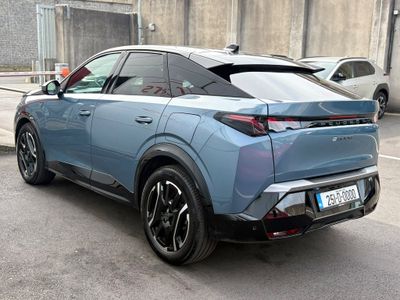 2025 Peugeot 3008