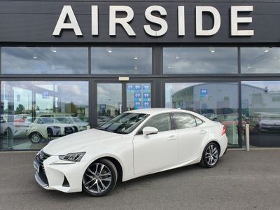 2018 Lexus IS 300h